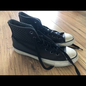 John Varvatos Converse black